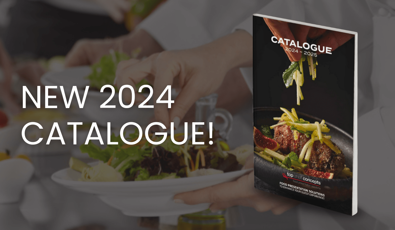 2024 Top Shelf Concept Catalogue Order